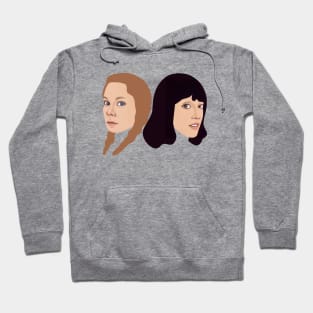 3 women Hoodie